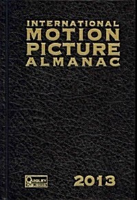 International Motion Picture Almanac 2013 (Hardcover, 84th)