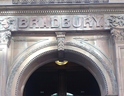 The Bradbury Building: 1893 (Paperback)