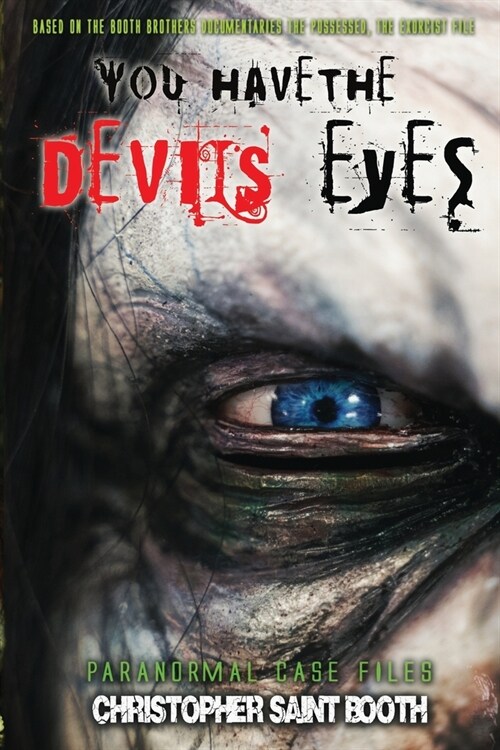 You Have The Devils Eyes (Paperback)