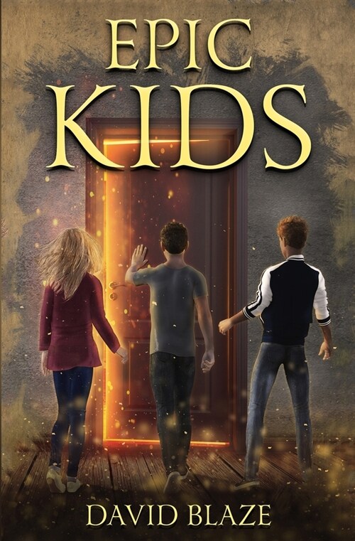 Epic Kids (Paperback)