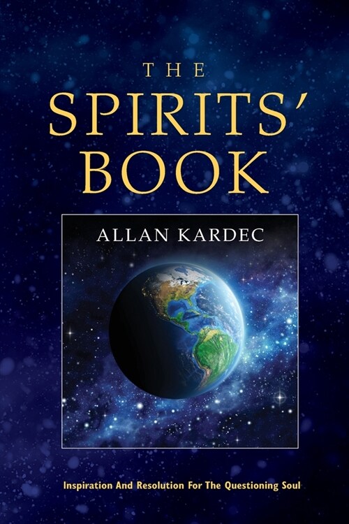 The Spirits Book (Paperback, 3)