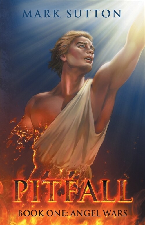 Pitfall: Book One: Angel Wars (Paperback)