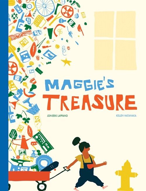 Maggies Treasure (Hardcover)