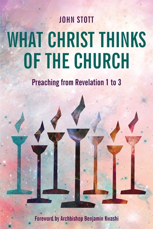 What Christ Thinks of the Church: Preaching from Revelation 1 to 3 (Paperback)