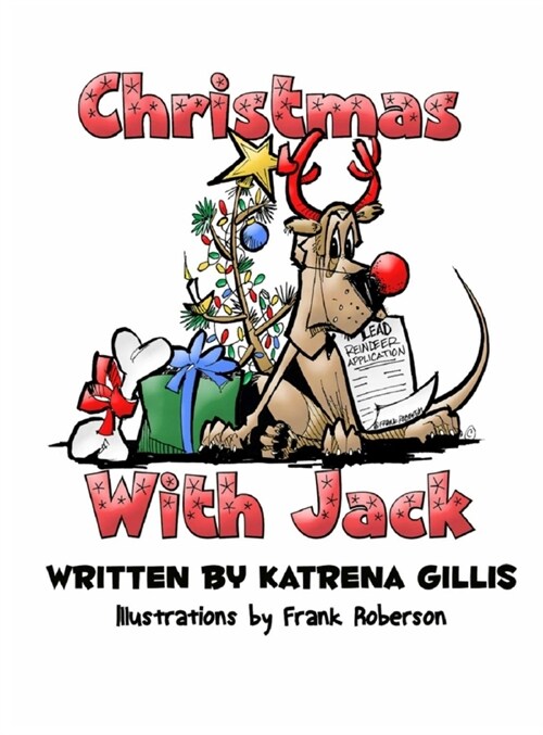 Christmas With Jack (Hardcover)