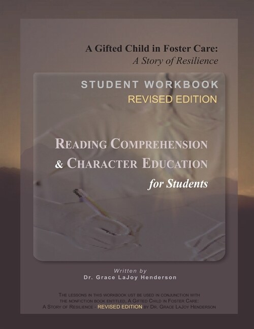 A Gifted Child in Foster Care: Student Workbook - REVISED EDITION (Paperback)