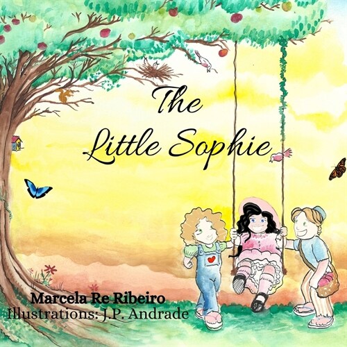 The Little Sophie (Paperback)