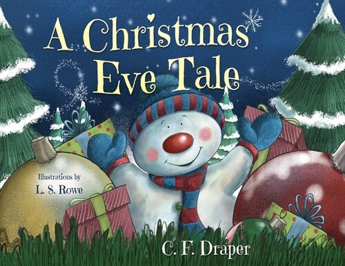 A Christmas Eve Tale (Paperback)