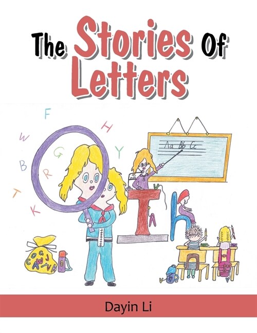 The Stories of Letters (Paperback)