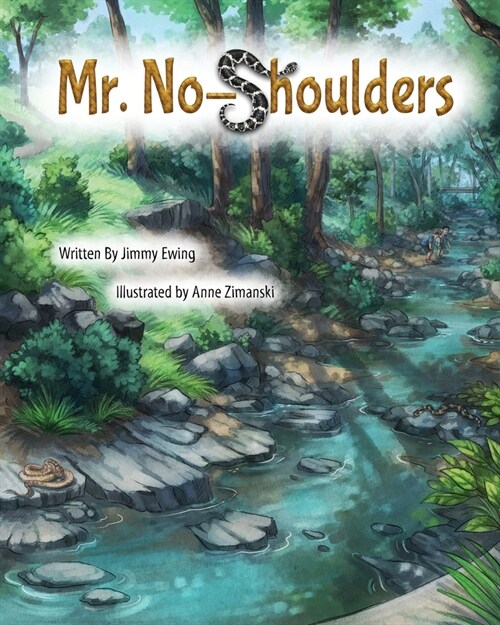 Mr. No-Shoulders (Paperback)