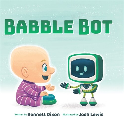Babble Bot (Hardcover)