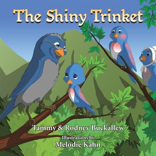 The Shiny Trinket (Paperback)