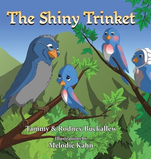 The Shiny Trinket (Hardcover)