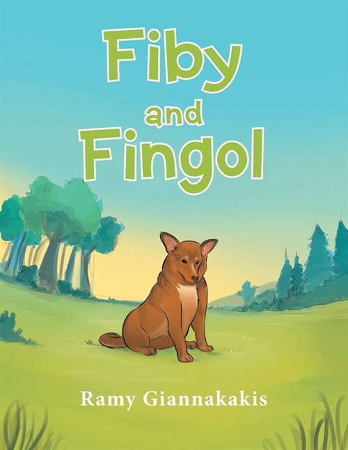 Fiby and Fingol (Paperback)