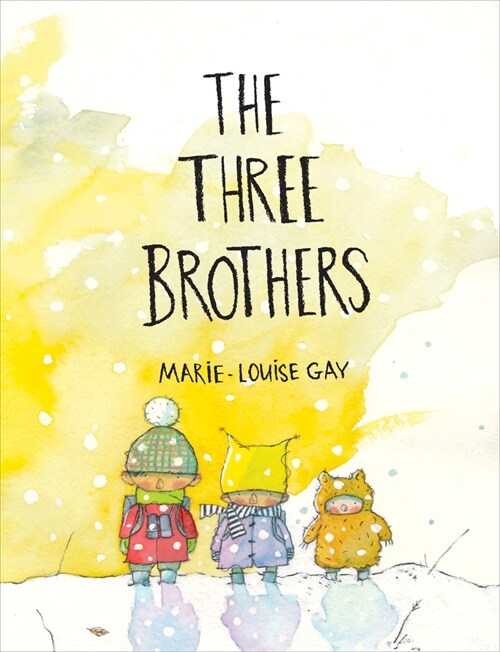 The Three Brothers (Hardcover)