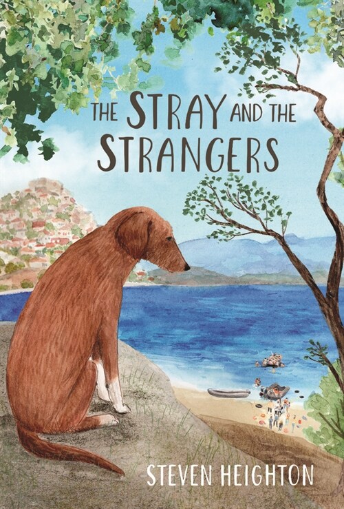 The Stray and the Strangers (Hardcover)