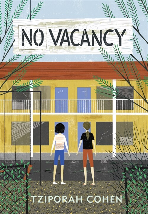 No Vacancy (Hardcover)