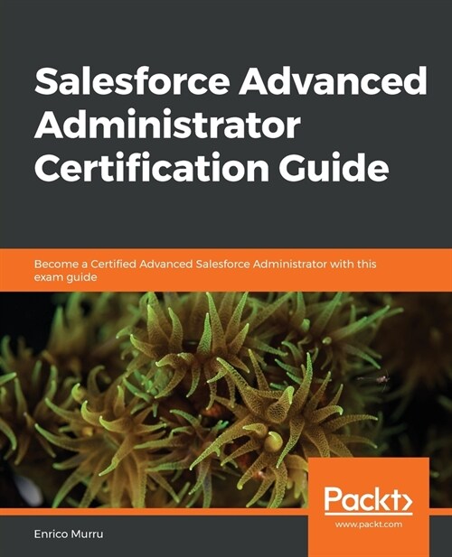 Salesforce Advanced Administrator Certification Guide : Become a Certified Advanced Salesforce Administrator with this exam guide (Paperback)