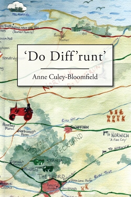 Do Diffrunt (Paperback)