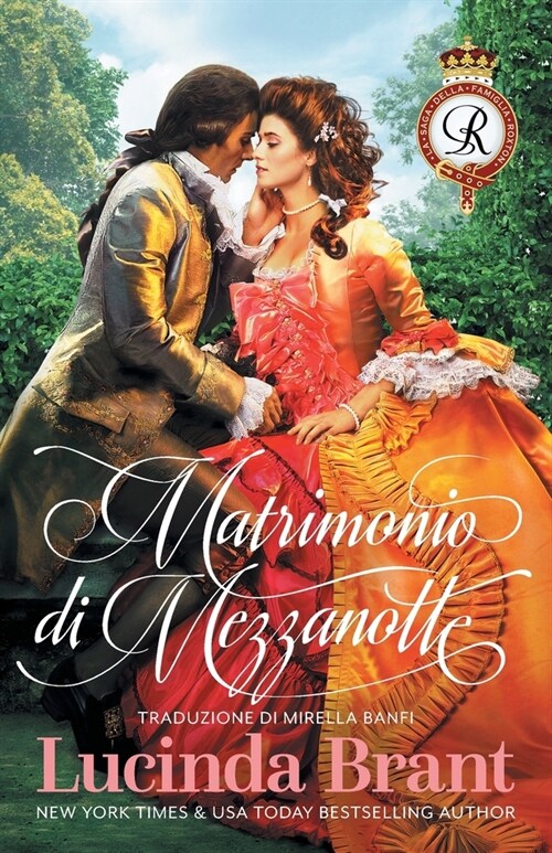 Matrimonio di Mezzanotte: Un Romanzo Storico Georgiano (Paperback, Mollica Art)