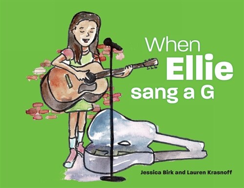 When Ellie sang a G (Paperback)