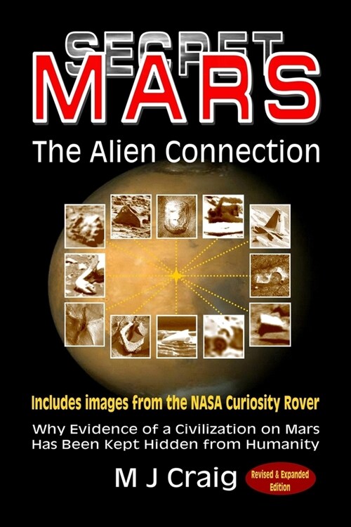 Secret Mars: The Alien Connection (Paperback, 2, Revised and Exp)