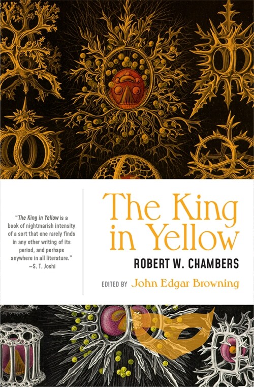 The King in Yellow (Paperback)