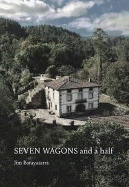 Seven Wagons and a Half (Paperback)