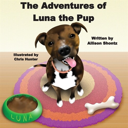 The Adventures of Luna the Pup (Paperback)