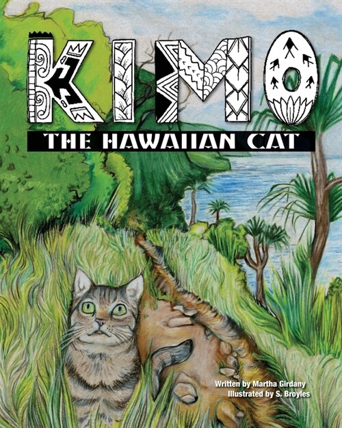 Kimo, The Hawaiian Cat (Paperback)