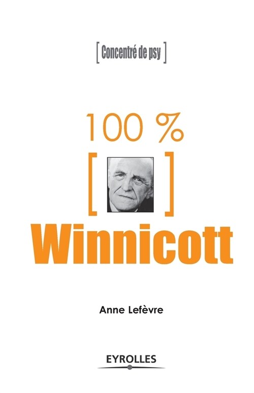 100% Winnicott: Concentr?de psy (Paperback)