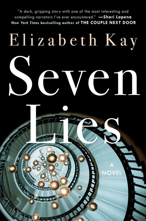 Seven Lies (Hardcover)