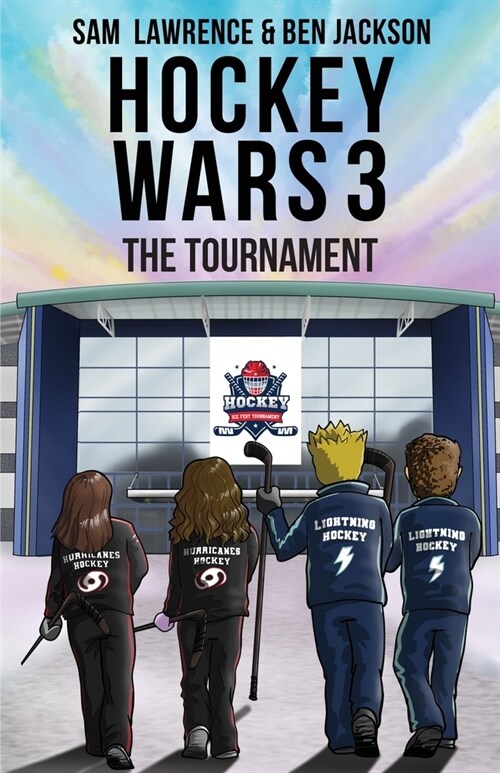 Hockey Wars 3: The Tournament (Paperback)