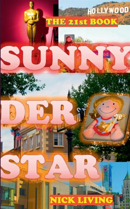 Sunny der Star: The Mom Edition (Paperback)