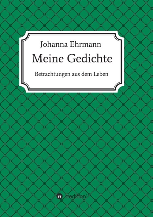 Meine Gedichte (Paperback)