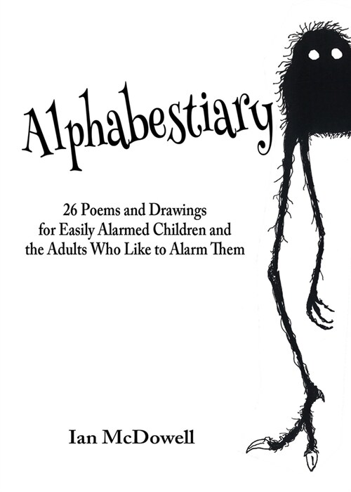 Alphabestiary (Paperback)