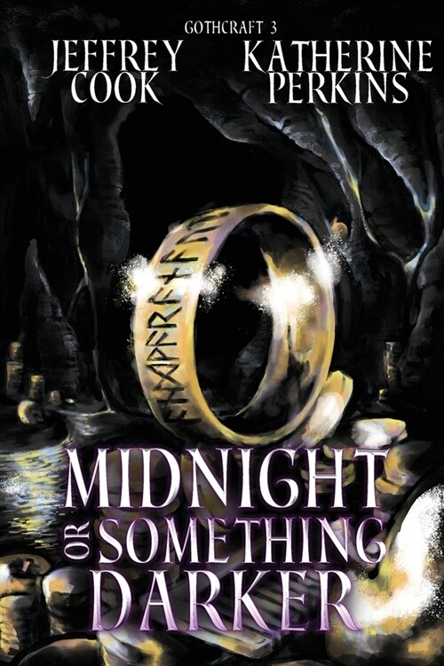Midnight or Something Darker (Paperback)