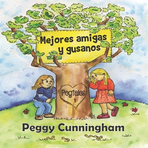 Mejores amigas y gusanos (Paperback)