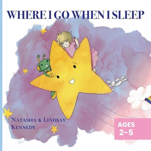 Where I Go When I Sleep (Paperback)