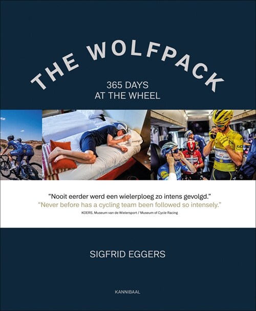 The Wolfpack: 365 Days at the Wheel (Hardcover)