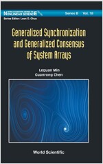 Generaliz Synchronization & Generaliz Consensus of Sys Array (Hardcover)