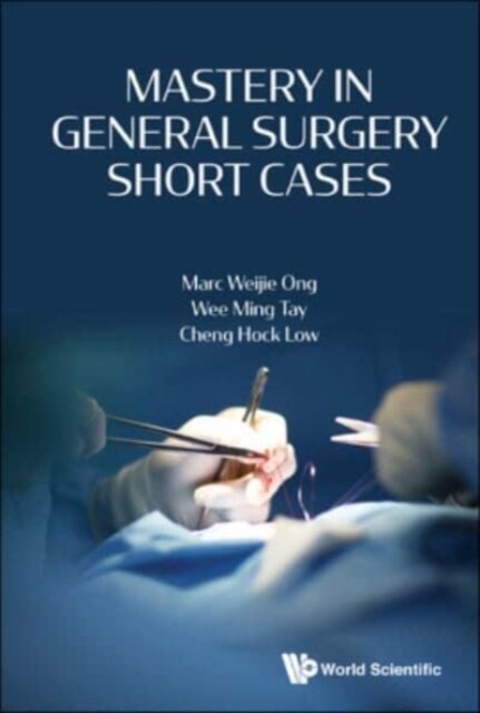 Mastery in General Surgery Short Cases (Hardcover)