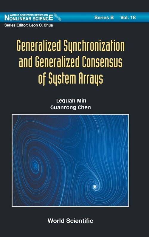 Generaliz Synchronization & Generaliz Consensus of Sys Array (Hardcover)