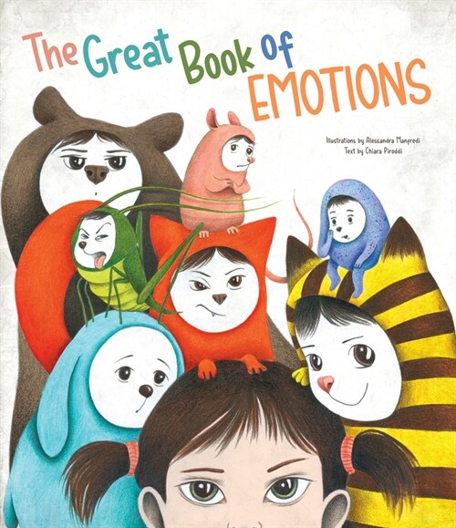 The Great Book of Emotions (Hardcover)