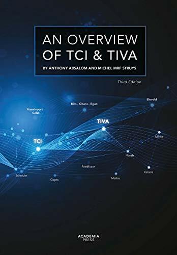 An Overview of Tci & Tiva (Paperback)