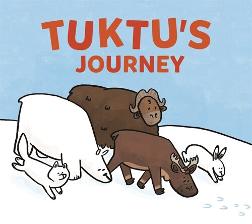 Tuktus Journey: English Edition (Hardcover, English)