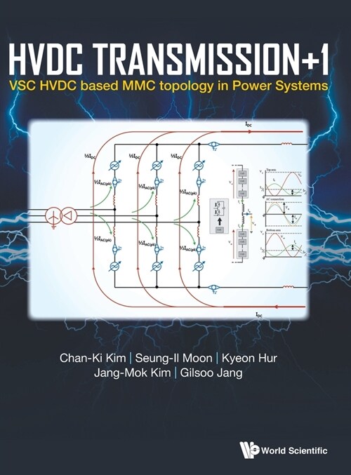 Hvdc Transmission +1: Vsc Hvdc Based MMC Topology in Power Systems (Hardcover)