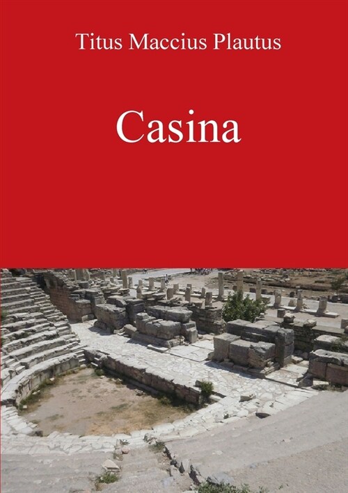 Casina by Plautus (Paperback)