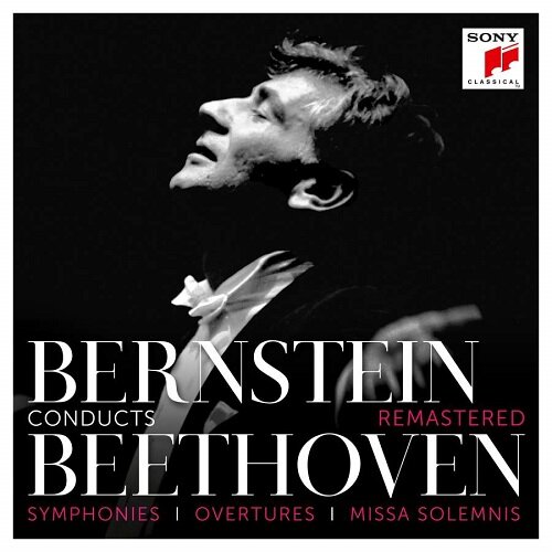 [수입] 베토벤 : 교향곡 전곡, 서곡 & 장엄미사 [오리지널 커버 10CD]