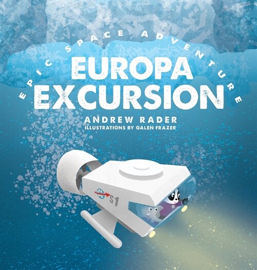 Europa Excursion (Hardcover)